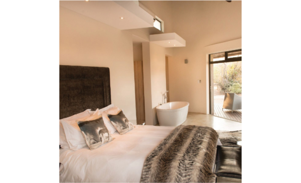 5 star lodges in hoedspruit