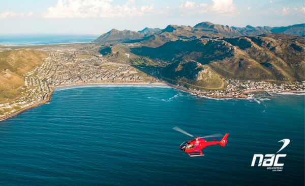 Experience Cape Town with a helicopter flight - Image 5