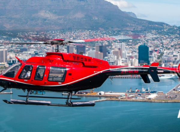 Enjoy the magnificent views of Cape Town in a hopper! - Image 9