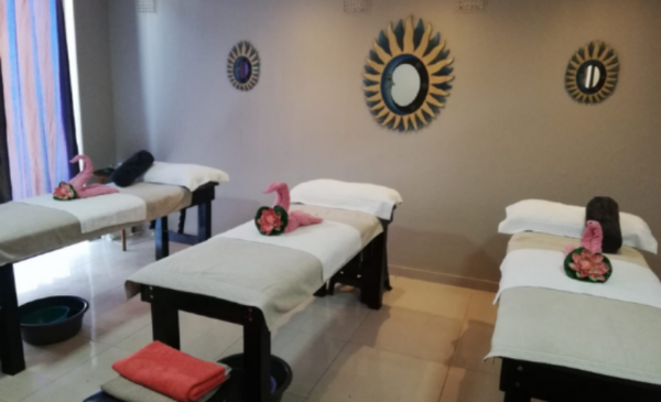 80 minutes of spa treatments you and a loved one deserve - Image 3