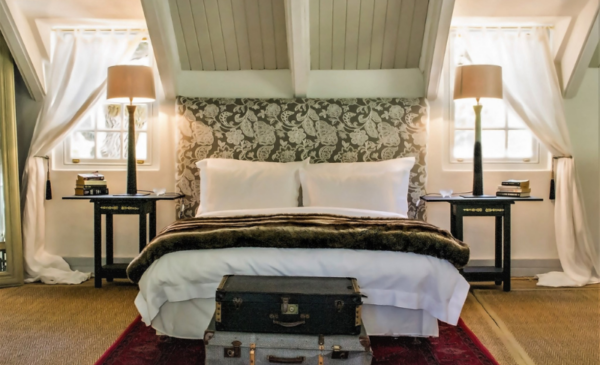 riebeeck kasteel verblyf
