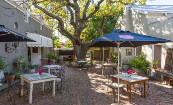 riebeek kasteel guest houses