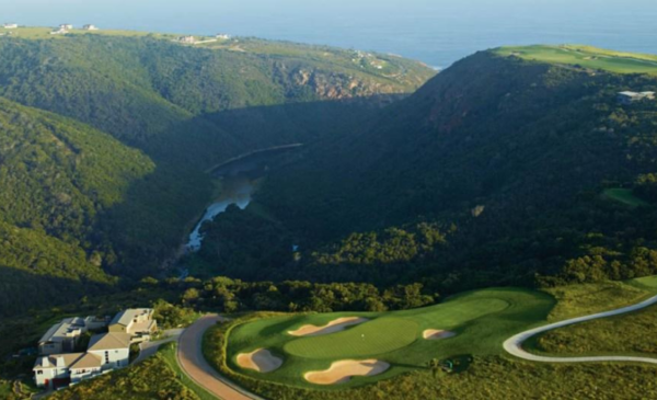 A 1-Night Stay for 2 at a Golf Estate in Herold's Bay - Image 2