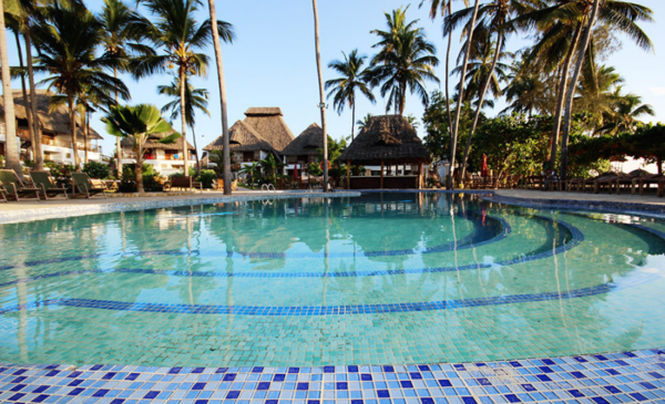 paradise beach resort and spa
