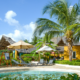 paradise beach resort zanzibar