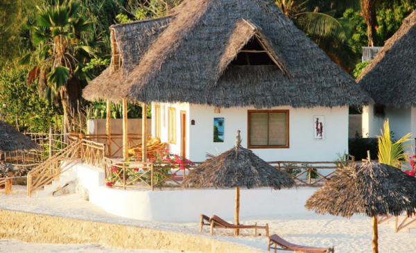 paradise beach resort uroa