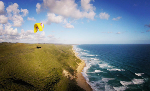 Soar over the Garden Route with tandem paragliding - Image 2