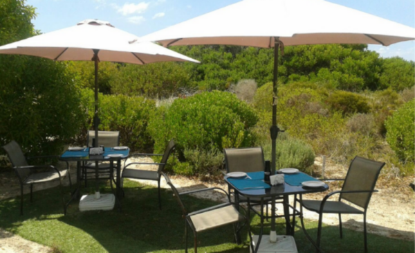 suiderstrand holiday accommodation