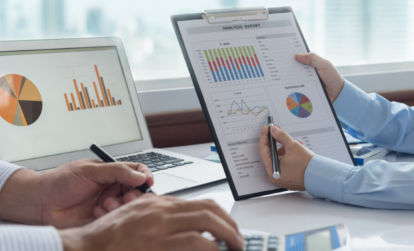 An online course in Basic Data Analysis Training