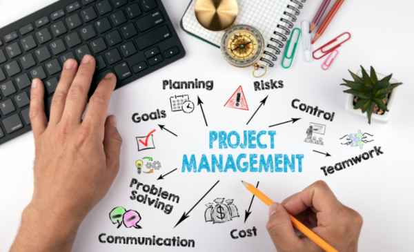 A Project Management Complete Training online course