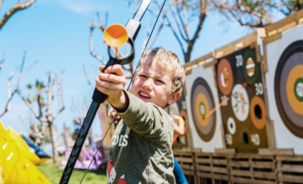 Enjoy Mini Golf, Paintball, Archery and More for 1 Person in Camperdown - Image 2
