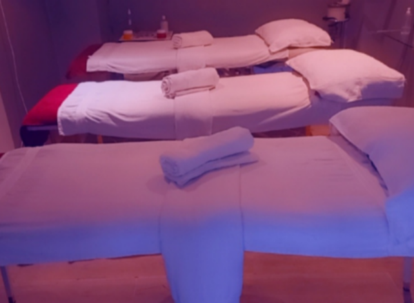 A Massage and Facial from Touch and Glow in Sandton