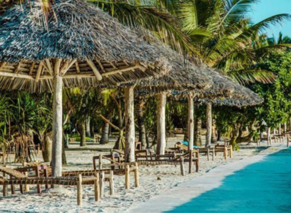uroa bay beach resort zanzibar