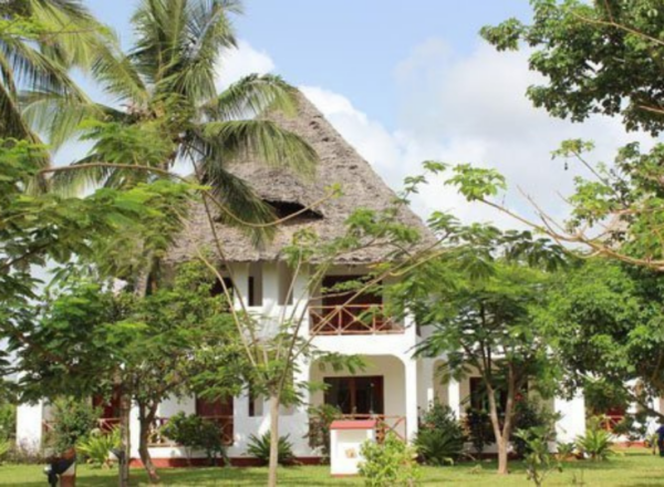 zanzibar - uroa bay beach resort 4 star