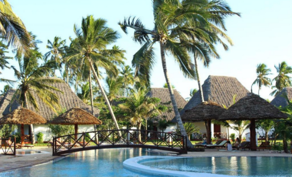 uroa bay resort zanzibar