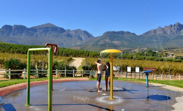 val du charron wine and leisure estate