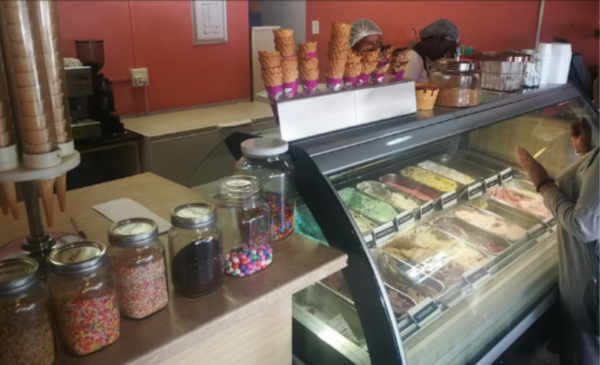 Any 2 waffles from Sea Point's most iconic ice-cream shop - Image 2