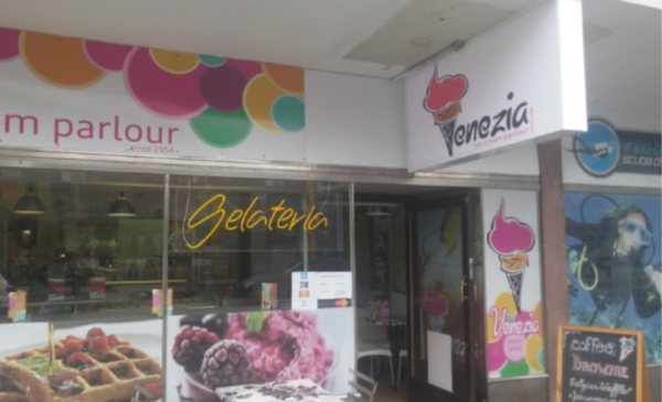Any 2 waffles from Sea Point's most iconic ice-cream shop - Image 3
