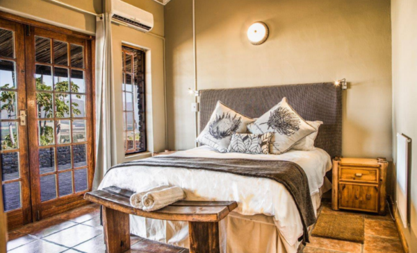 wolfkop accommodation