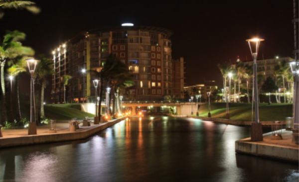 A magical night ride for 4 through Durban Waterfront - Image 2