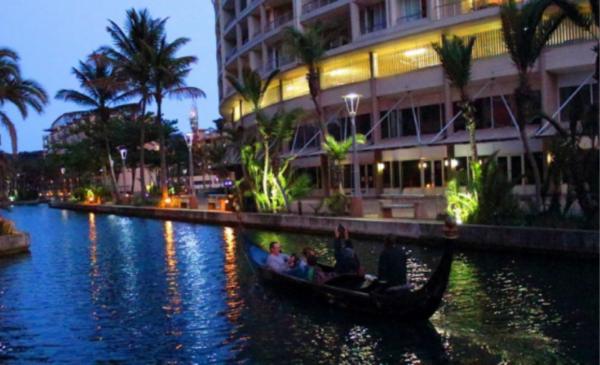 A magical night ride for 4 through Durban Waterfront - Image 3