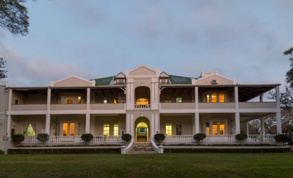 b&b in stanger manor