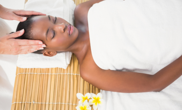 Dedicate some time to relax with this head to toe pamper package