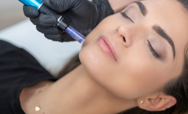 Regenerate your skin with a microneedling session and alginate mask
