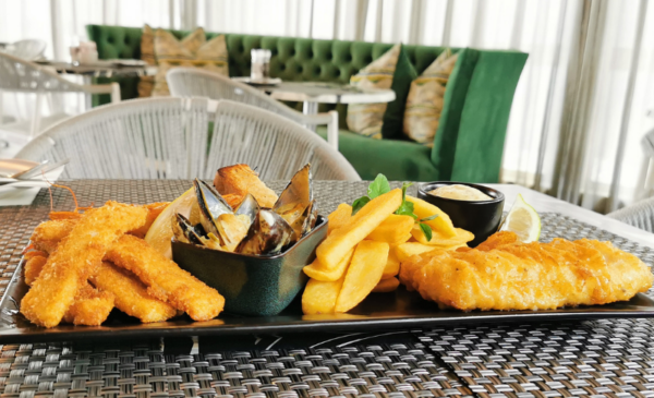 A 2 course dining experience - Image 3