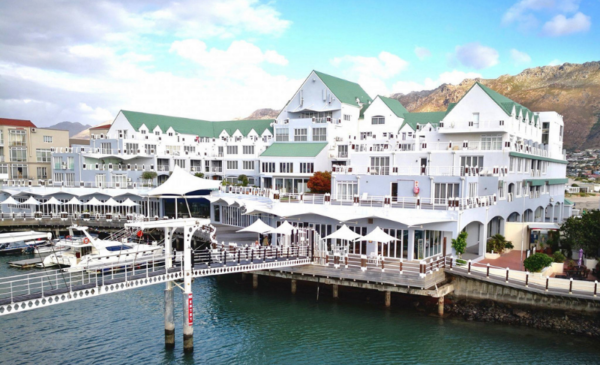 Things to do in Cape Town - Enjoy warm baths in Citrusdal