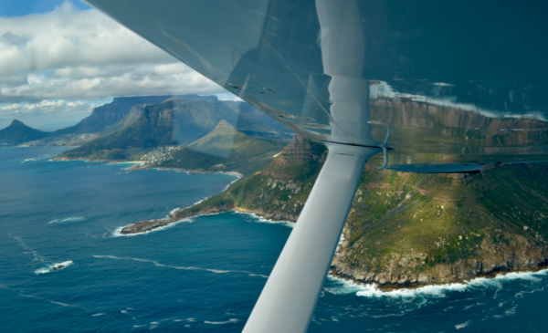 Cape Town from bird's-eye view with a 30-minute flight - Image 3