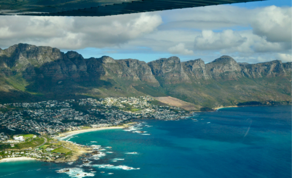 Cape Town from bird's-eye view with a 30-minute flight - Image 4