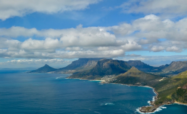 Cape Town from bird's-eye view with a 30-minute flight - Image 5