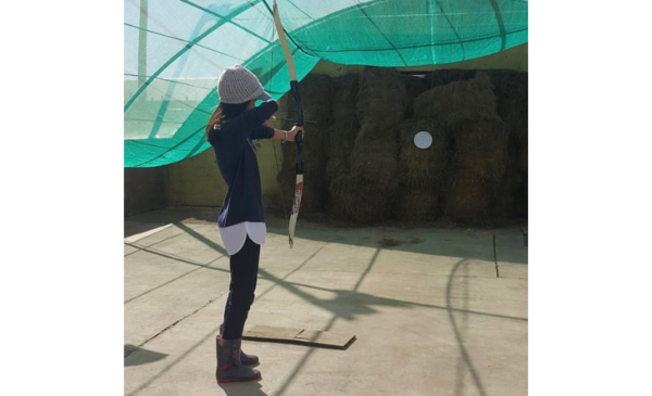 An experience package including mini golf, paintball, horse riding and more for 1 person - Image 3