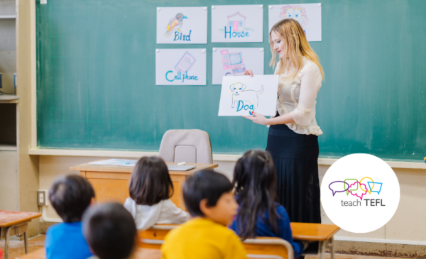 Receive an accredited (ACCREDITAT) advanced 120 Hour TEFL qualification