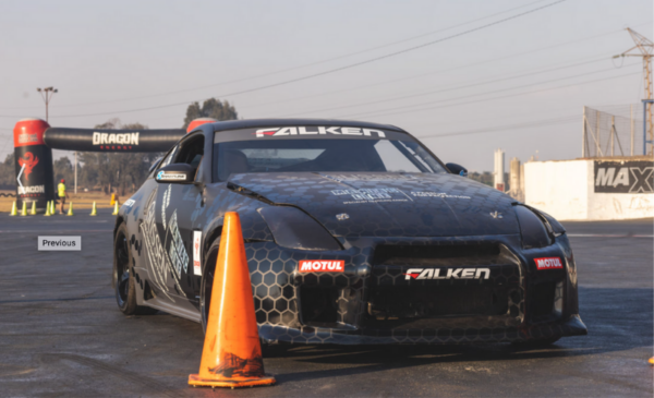 5 Self drive laps in a 350Z around Red Star Raceway - Image 3