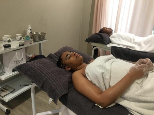 A Lavish Spa Package for 2 in Bryanston - Image 2
