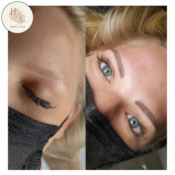 Mobile therapist’s next stop: A microblading session for 1 - Image 5
