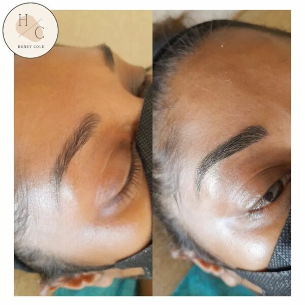 Mobile therapist’s next stop: A microblading session for 1 - Image 4