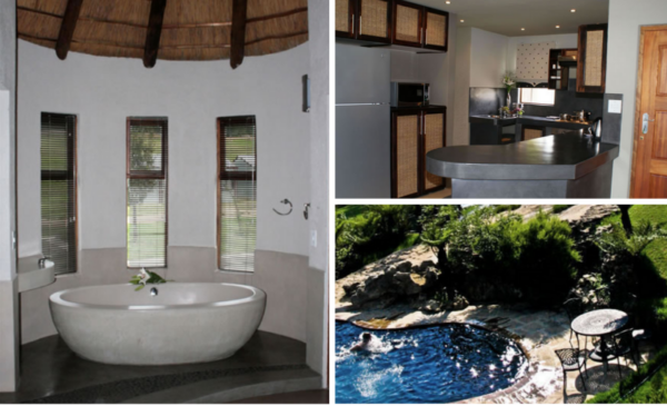 An overnight midweek stay for up to six people in a luxury self-catering unit  - Image 4
