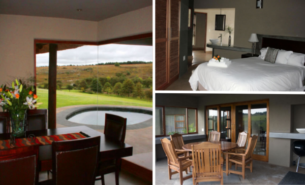 An overnight midweek stay for up to six people in a luxury self-catering unit  - Image 5