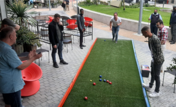 60 minutes of an unfacilitated boules experience for 2 - 6 people - Image 4