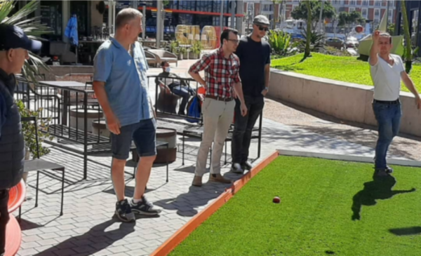 60 minutes of an unfacilitated boules experience for 2 - 6 people - Image 3