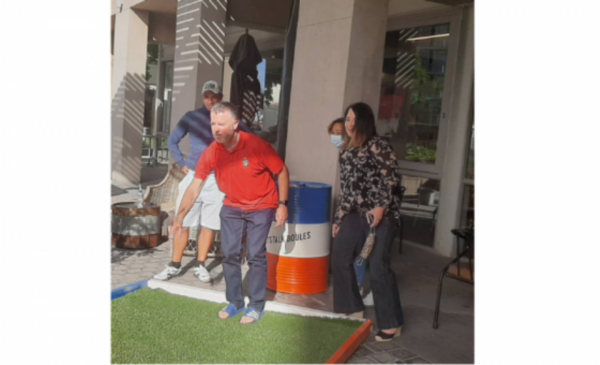 60 minutes of an unfacilitated boules experience for 2 - 6 people - Image 2