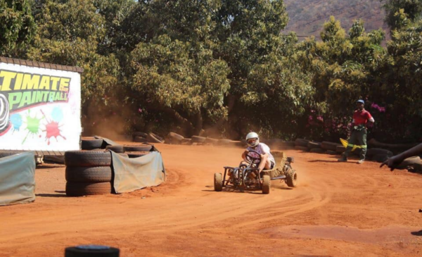 Exhilarating Outdoor Activities Including Go-Karting and More - Image 2