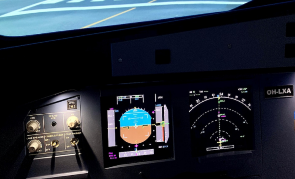 Experience what it's like to charter a flight with the AIRBUS A320 flight simulator Germiston - Image 2