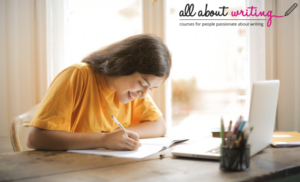 All About Writing The Indispensable Guide to Creative Writing online short course
