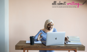 All About Writing Thirty-day Writing Bootcamp online short course
