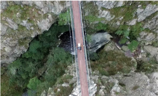 Zipline for 4 hours through the Hottentots Hollands Mountain - Image 4