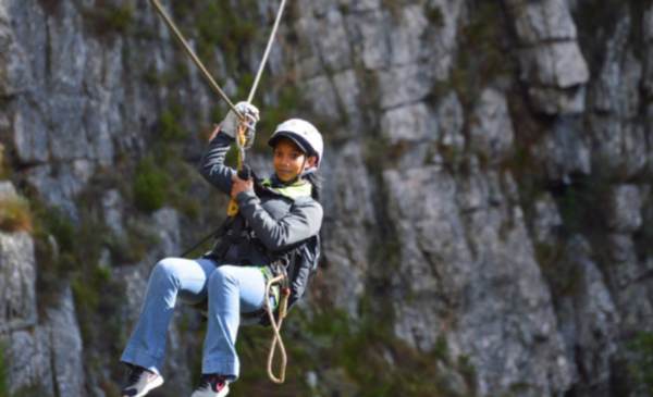 Zipline for 4 hours through the Hottentots Hollands Mountain - Image 7